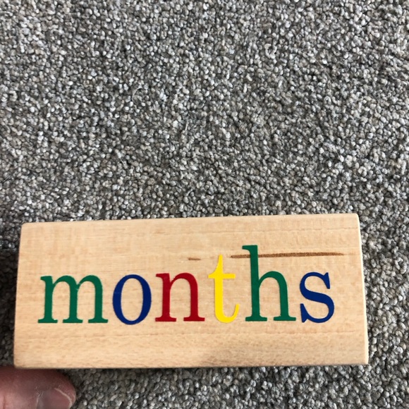 Milestone blocks - Picture 4 of 5